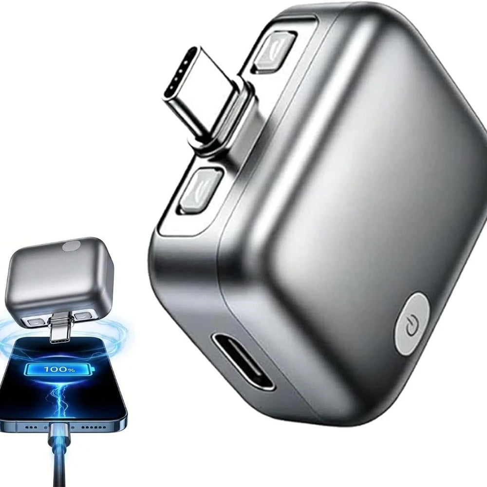AUTO DISCONNECTING CHARGER