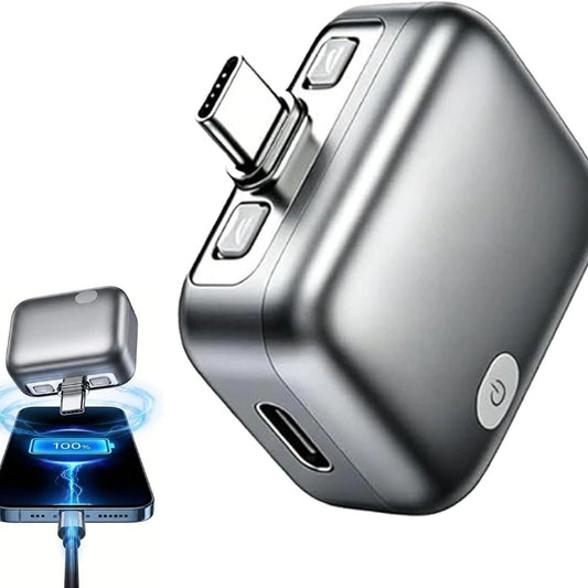 AUTO DISCONNECTING CHARGER
