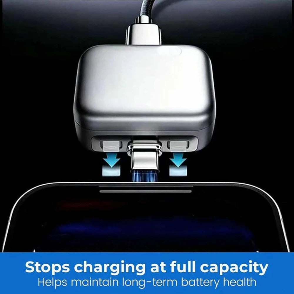 AUTO DISCONNECTING CHARGER
