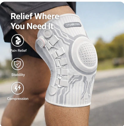 Professional Sports Kneecaps Basketball For Men And Women Running Football Badminton